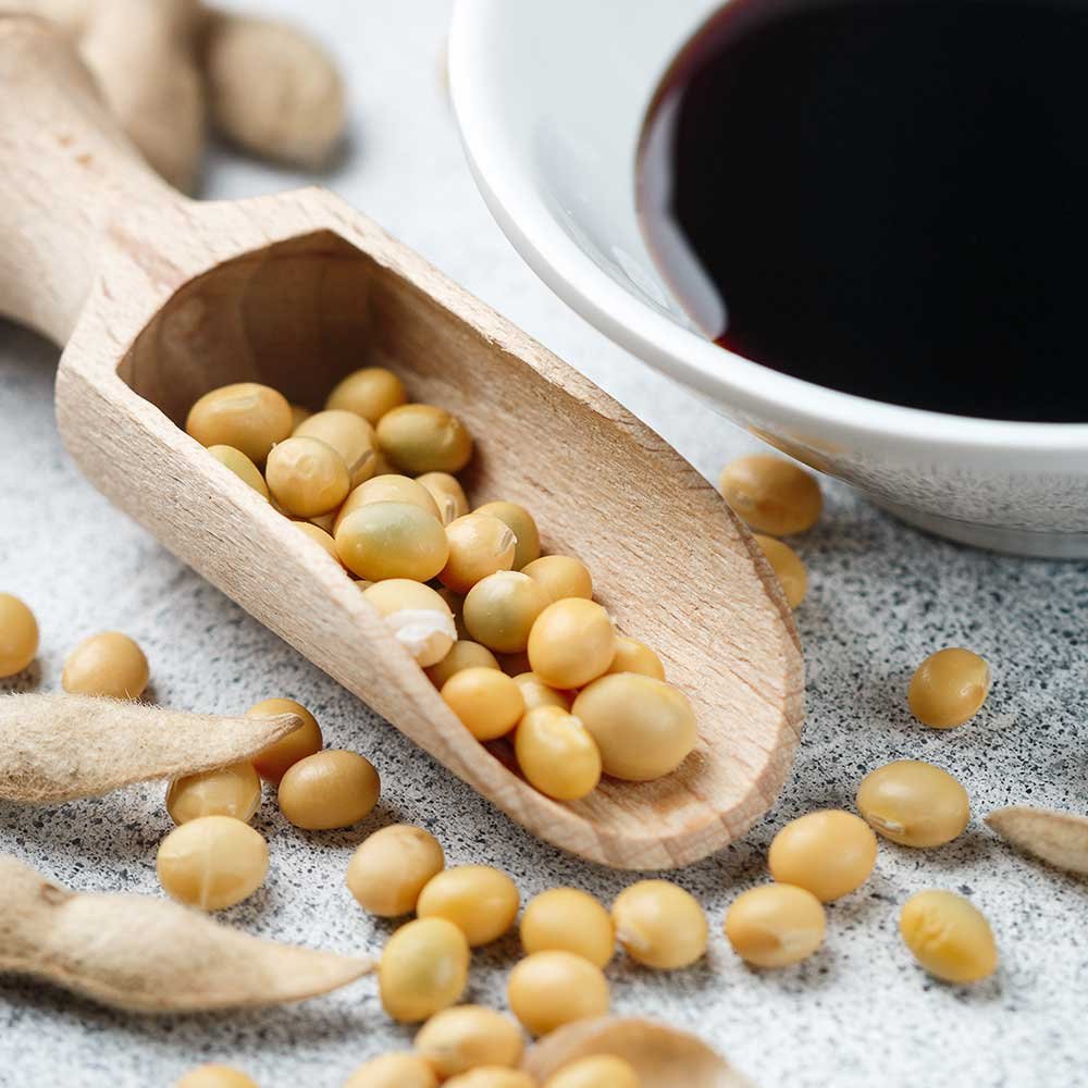 Aged Soy Accent