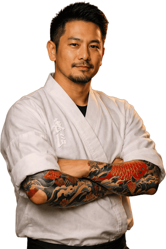 Chef Masato Arai