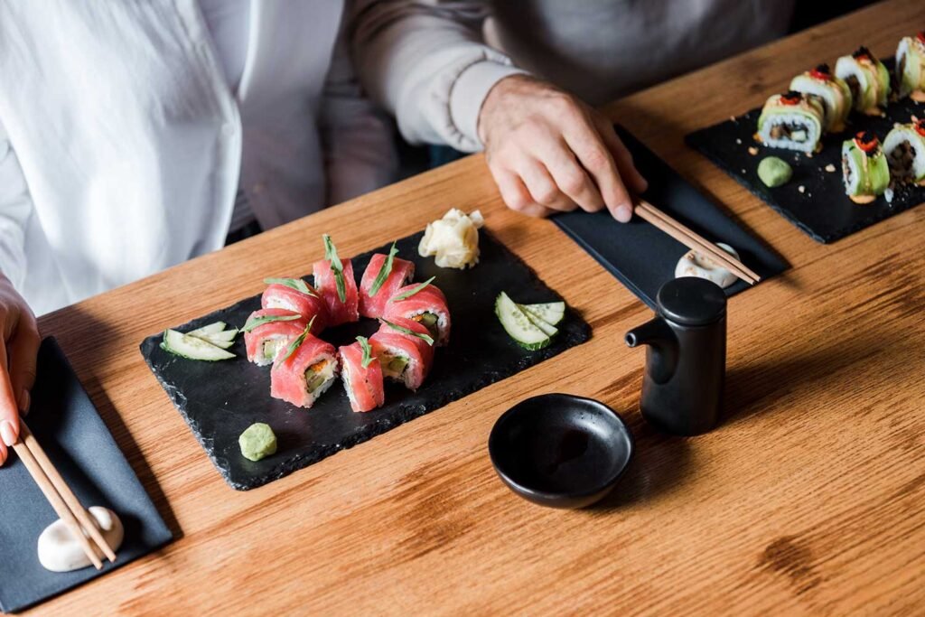 Reserve Your Omakase Experience