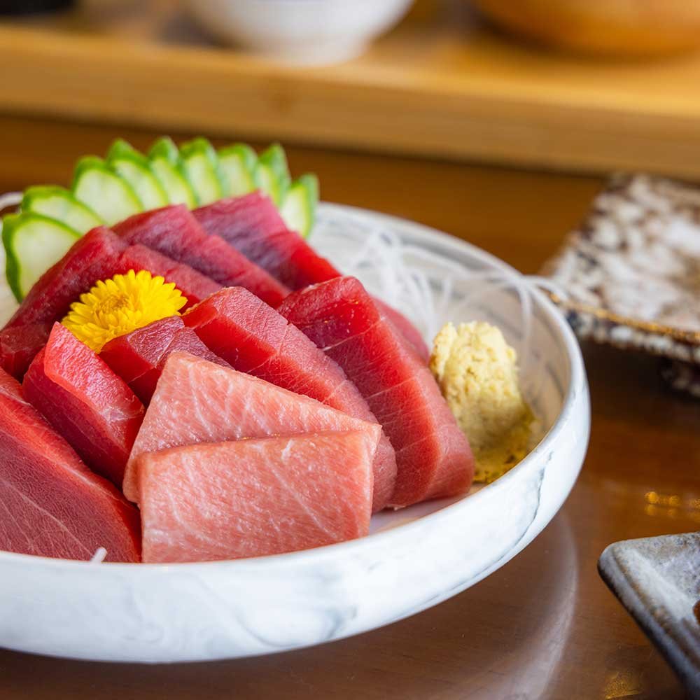 Fatty Tuna