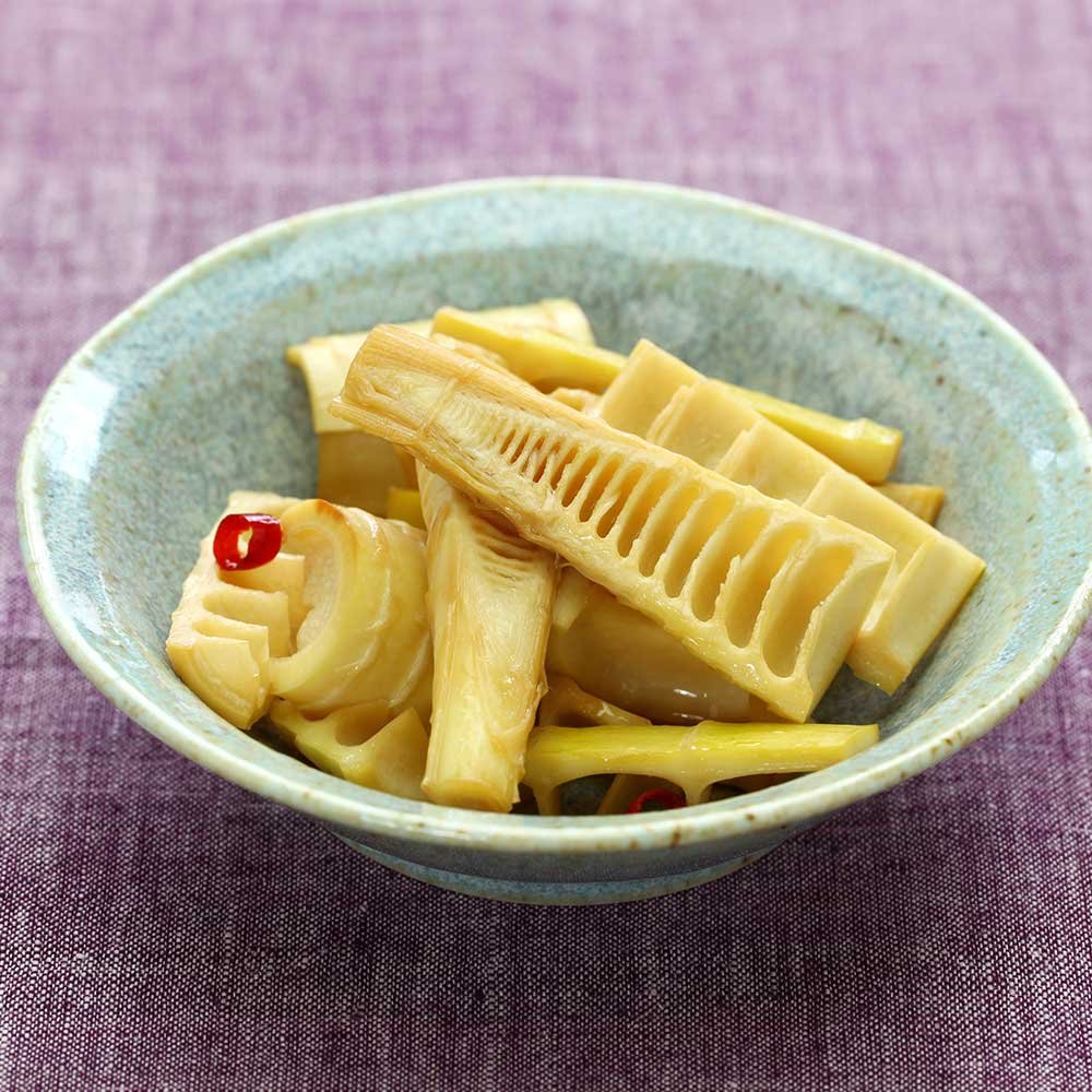 Young Bamboo Shoot